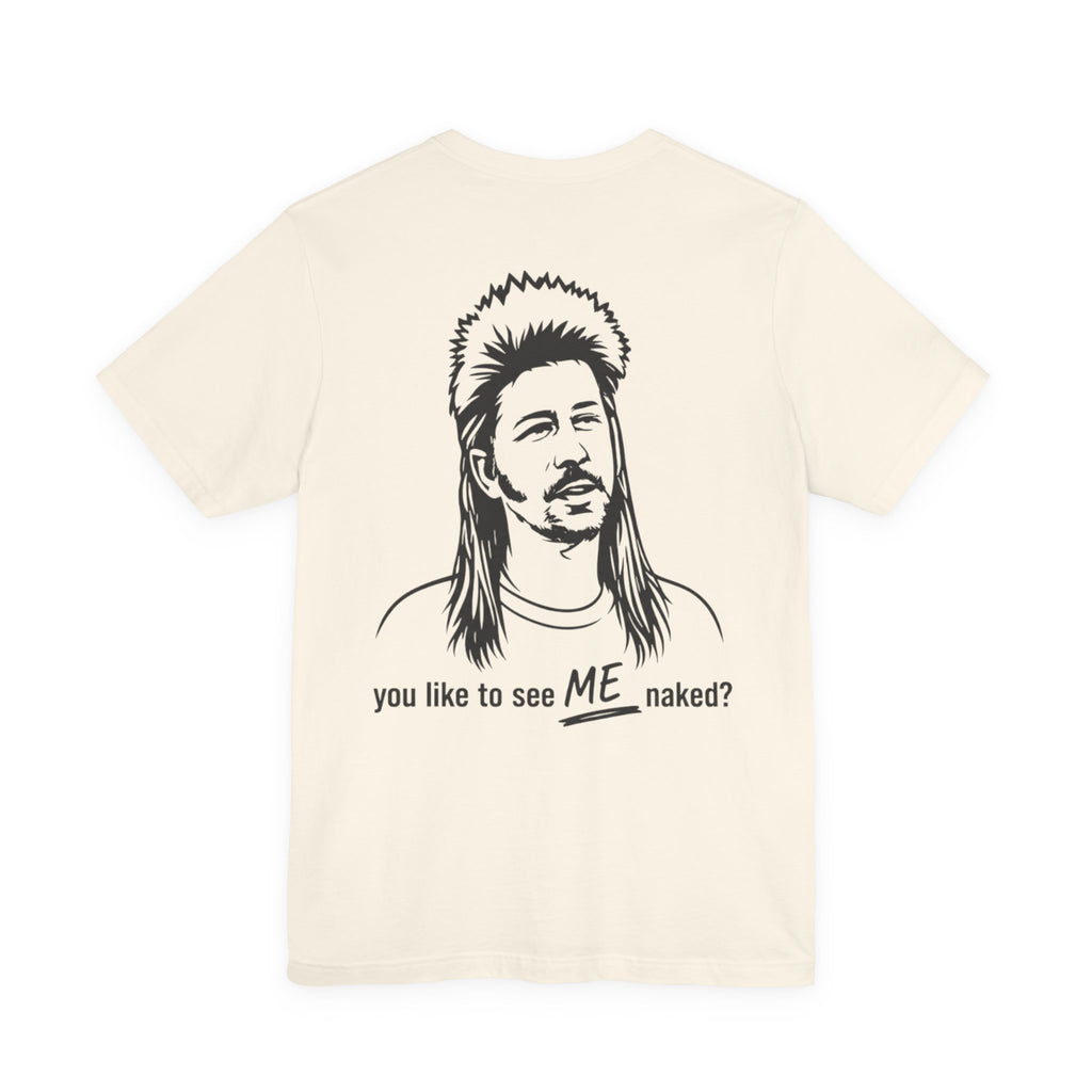 “Home is where you make it..” Funny Unisex Jersey Short Sleeve Tee