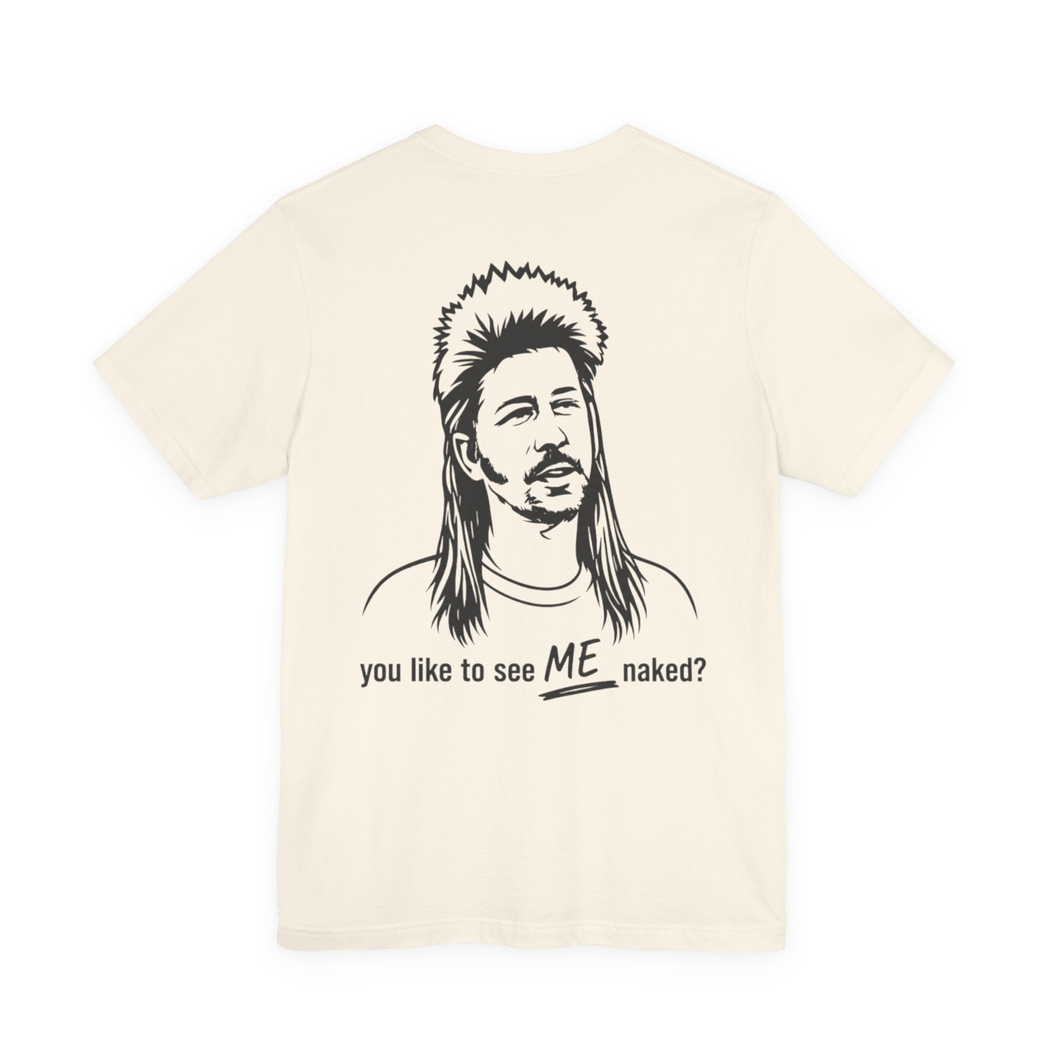 “Home is where you make it..” Funny Unisex Jersey Short Sleeve Tee
