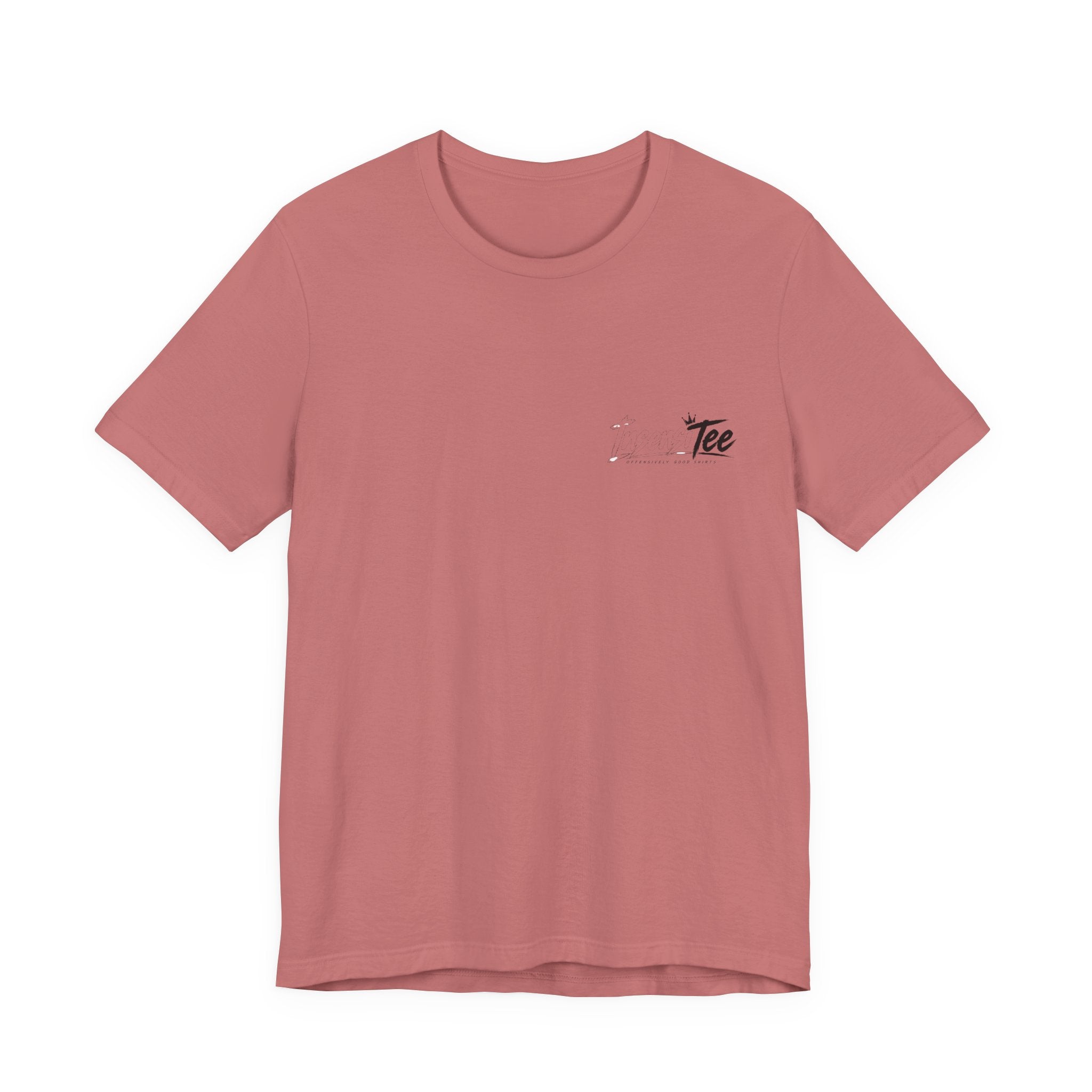 “I can’t wait to be deaf…” Funny Unisex Jersey Short Sleeve Tee