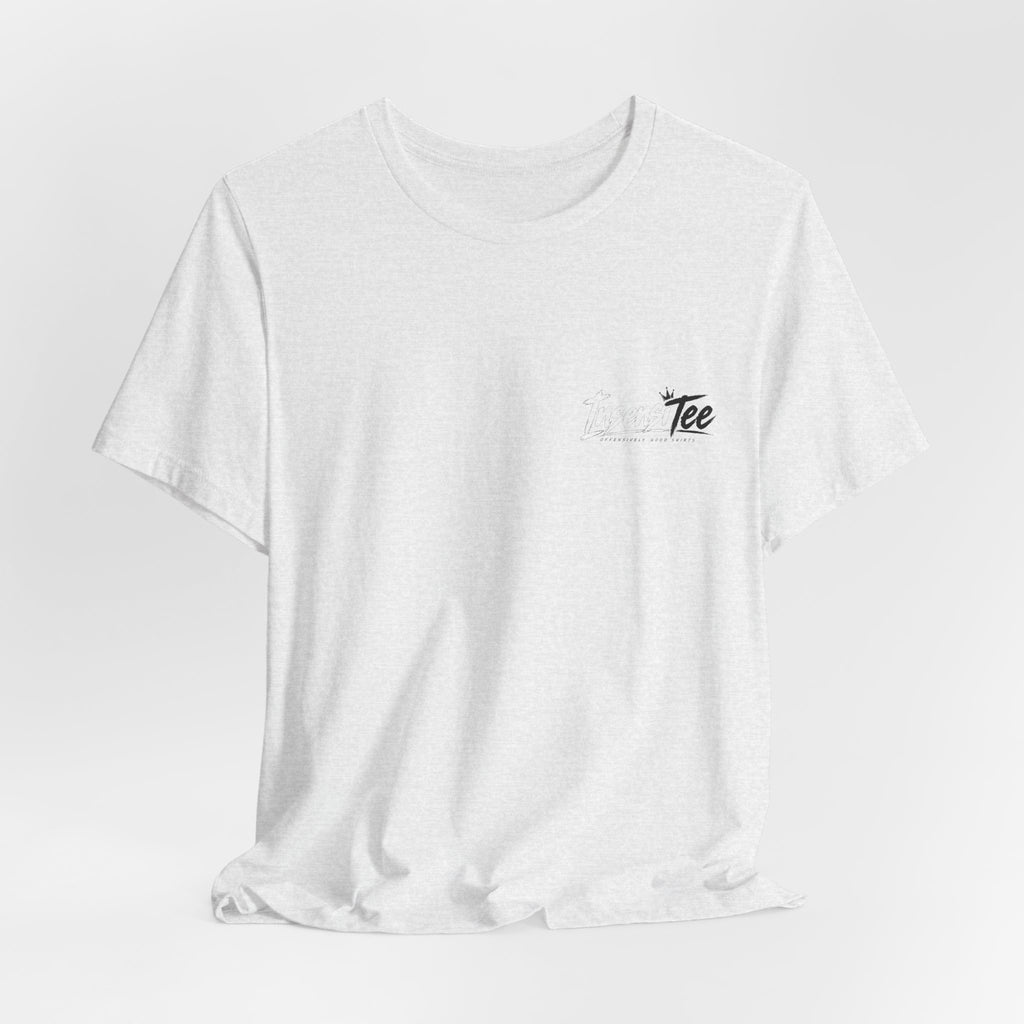 “I can’t wait to be deaf…” Funny Unisex Jersey Short Sleeve Tee