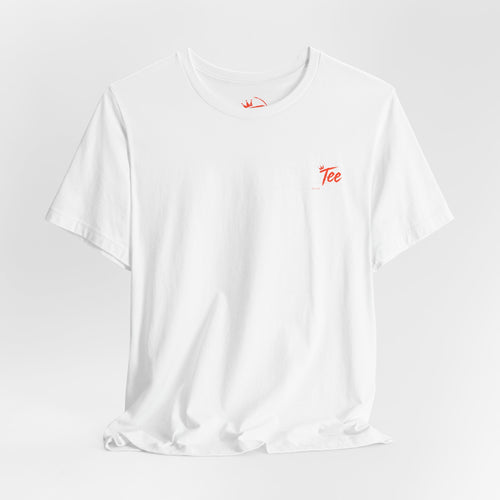 “I’m fuckin’ homeless, man” funny Unisex Jersey Short Sleeve Tee