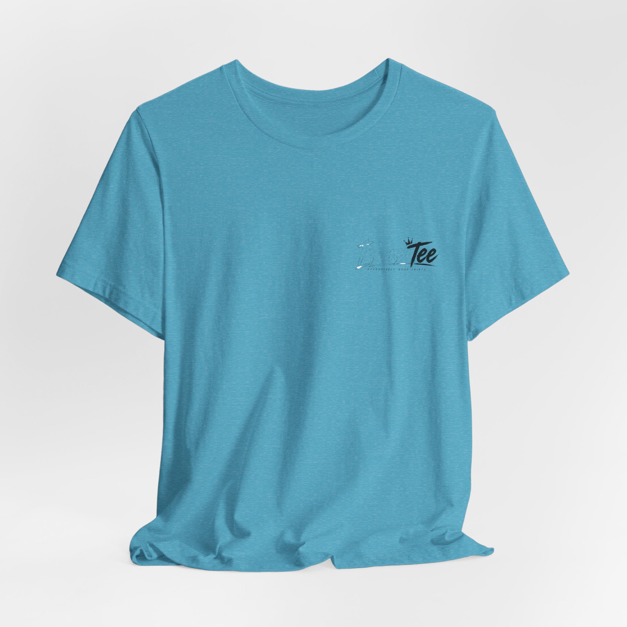 “I can’t wait to be deaf…” Funny Unisex Jersey Short Sleeve Tee