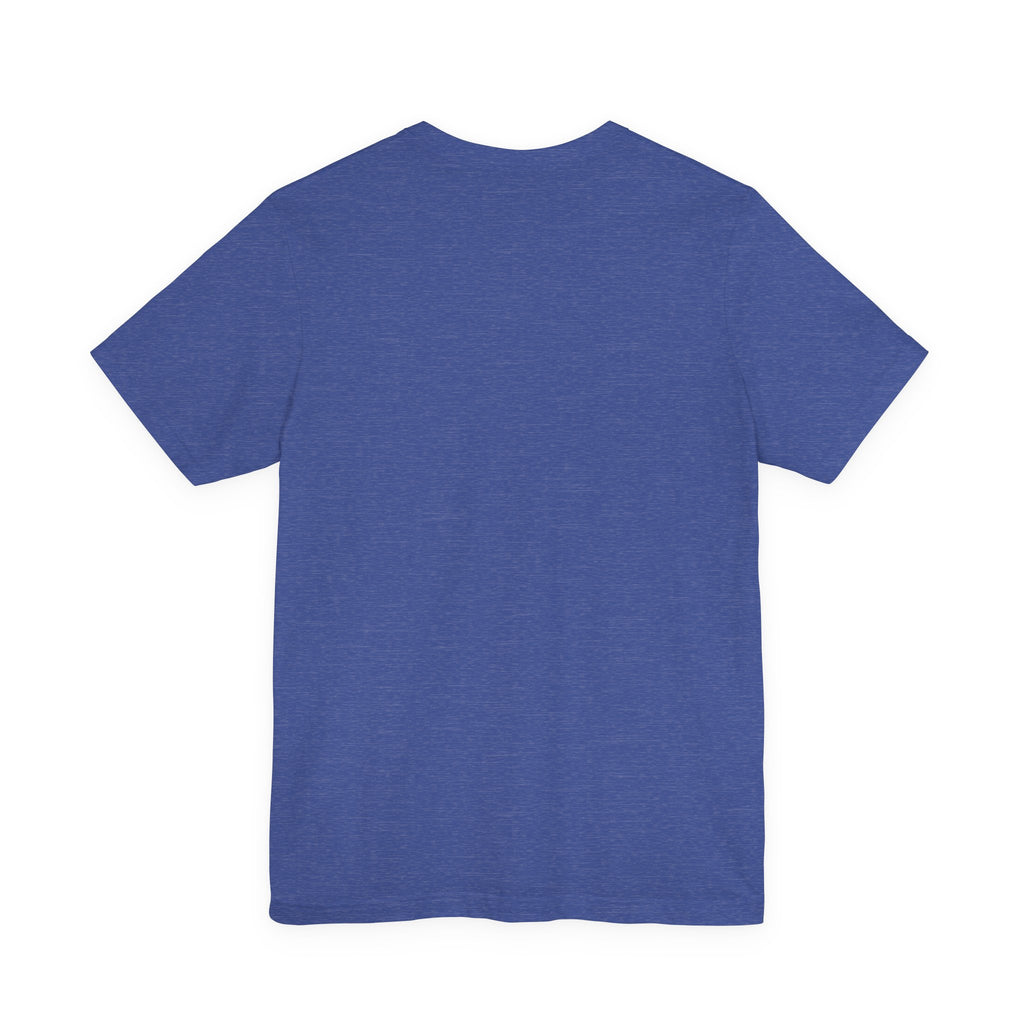 “Mom didn’t raise a bitch, but if she did, it’s my brother” Unisex Jersey Short Sleeve Tee
