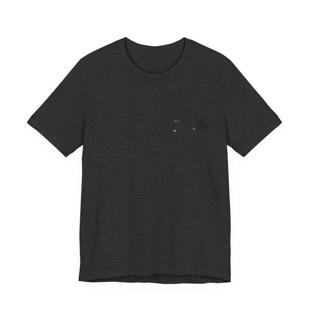 “I can’t wait to be deaf…” Funny Unisex Jersey Short Sleeve Tee