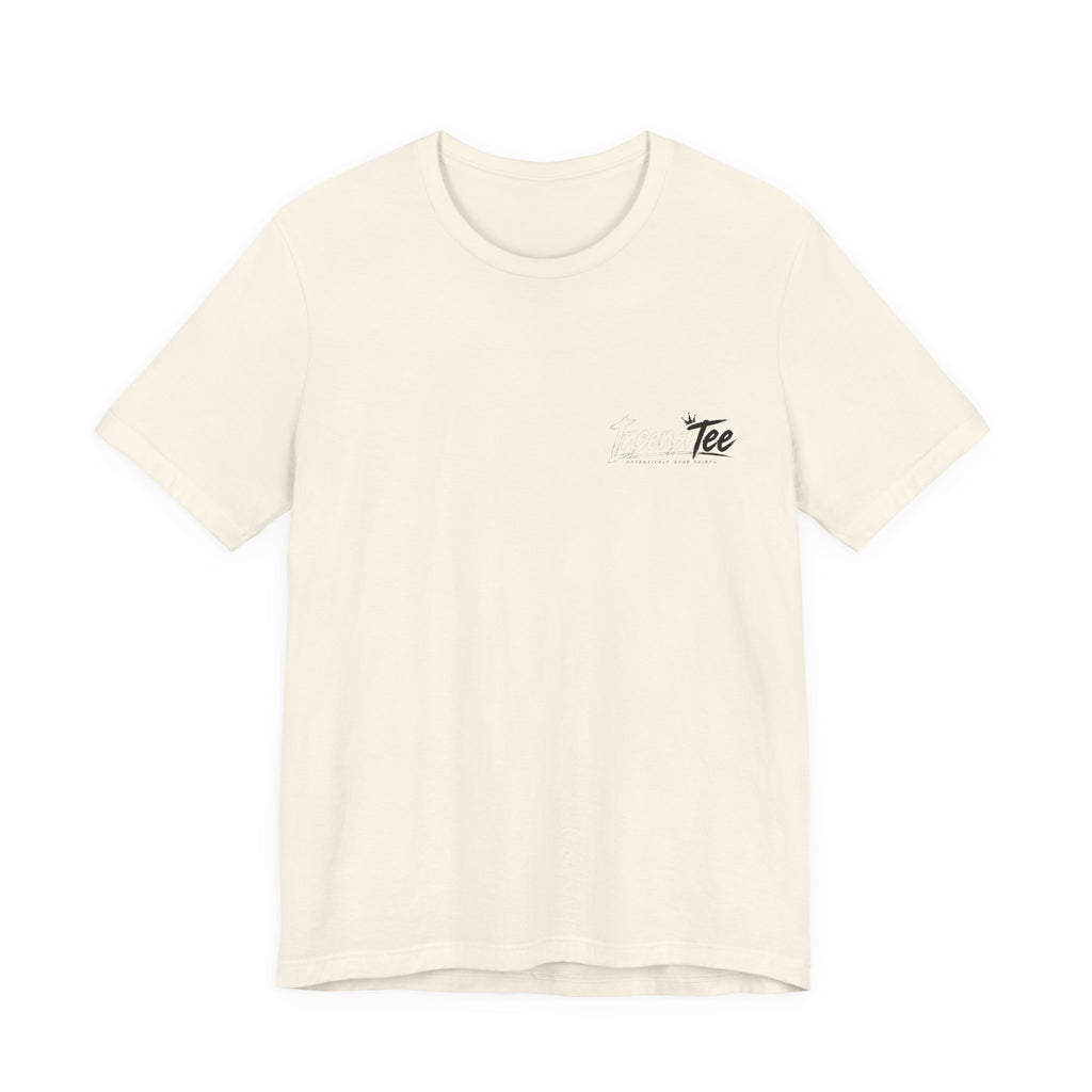 “I can’t wait to be deaf…” Funny Unisex Jersey Short Sleeve Tee