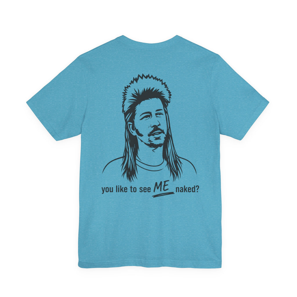 “Home is where you make it..” Funny Unisex Jersey Short Sleeve Tee