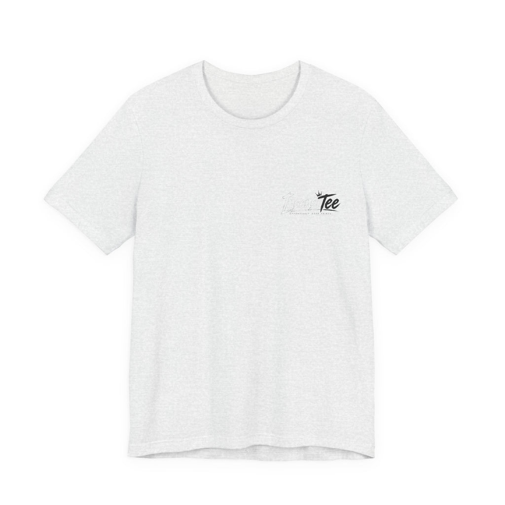 “I can’t wait to be deaf…” Funny Unisex Jersey Short Sleeve Tee