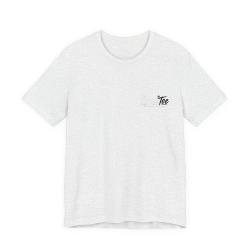“I can’t wait to be deaf…” Funny Unisex Jersey Short Sleeve Tee