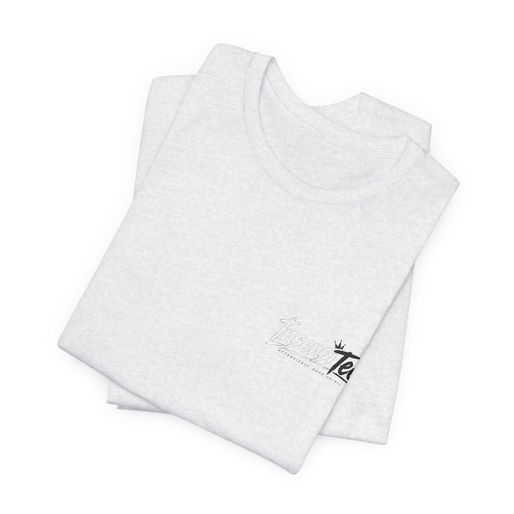 “I can’t wait to be deaf…” Funny Unisex Jersey Short Sleeve Tee