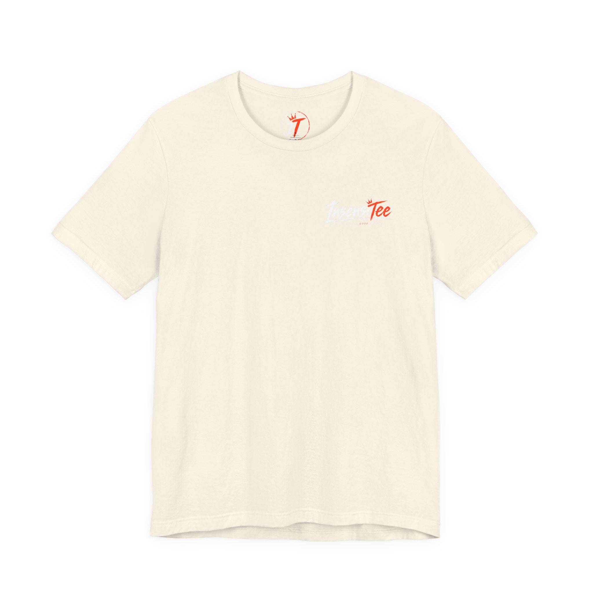 “I’m fuckin’ homeless, man” funny Unisex Jersey Short Sleeve Tee