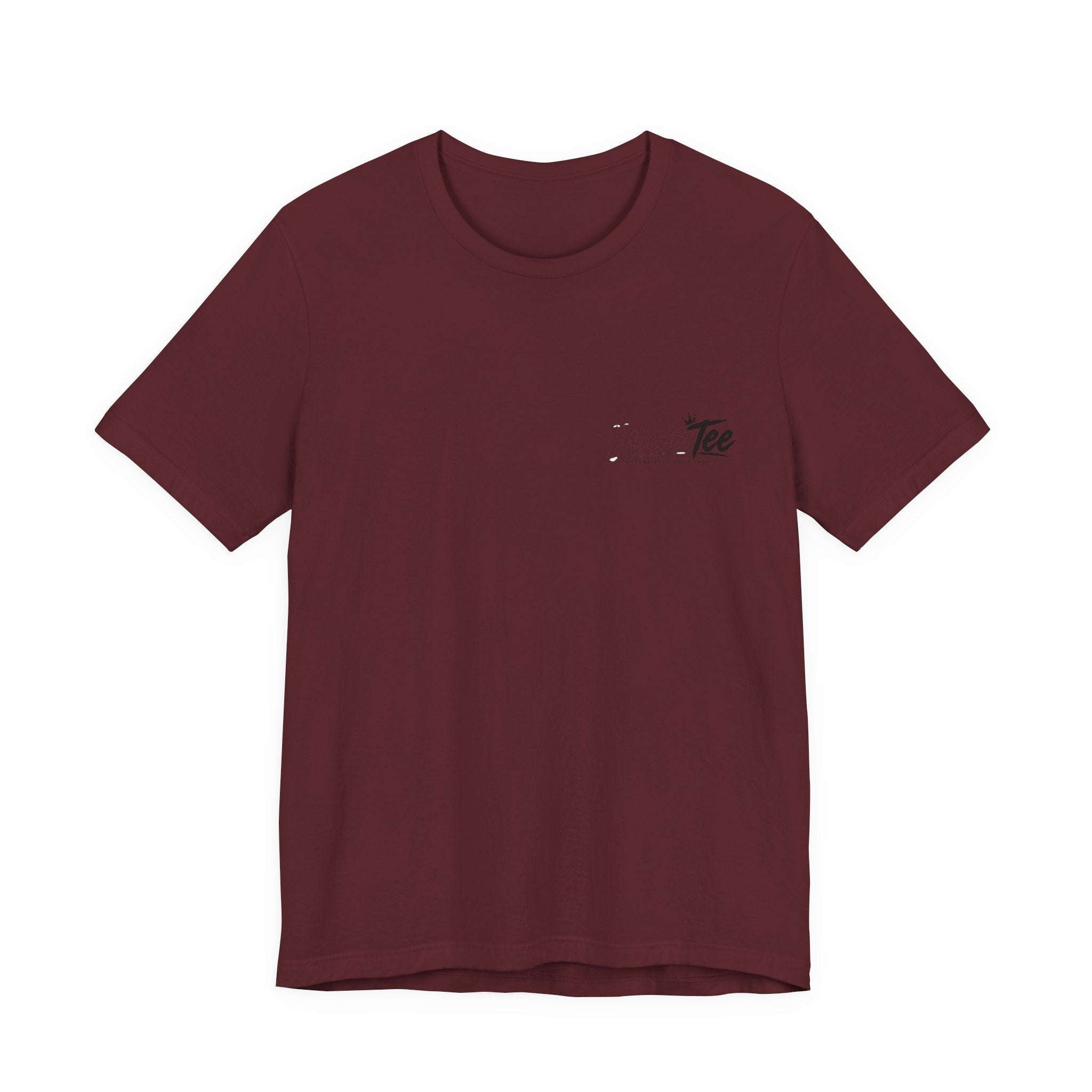 “I can’t wait to be deaf…” Funny Unisex Jersey Short Sleeve Tee