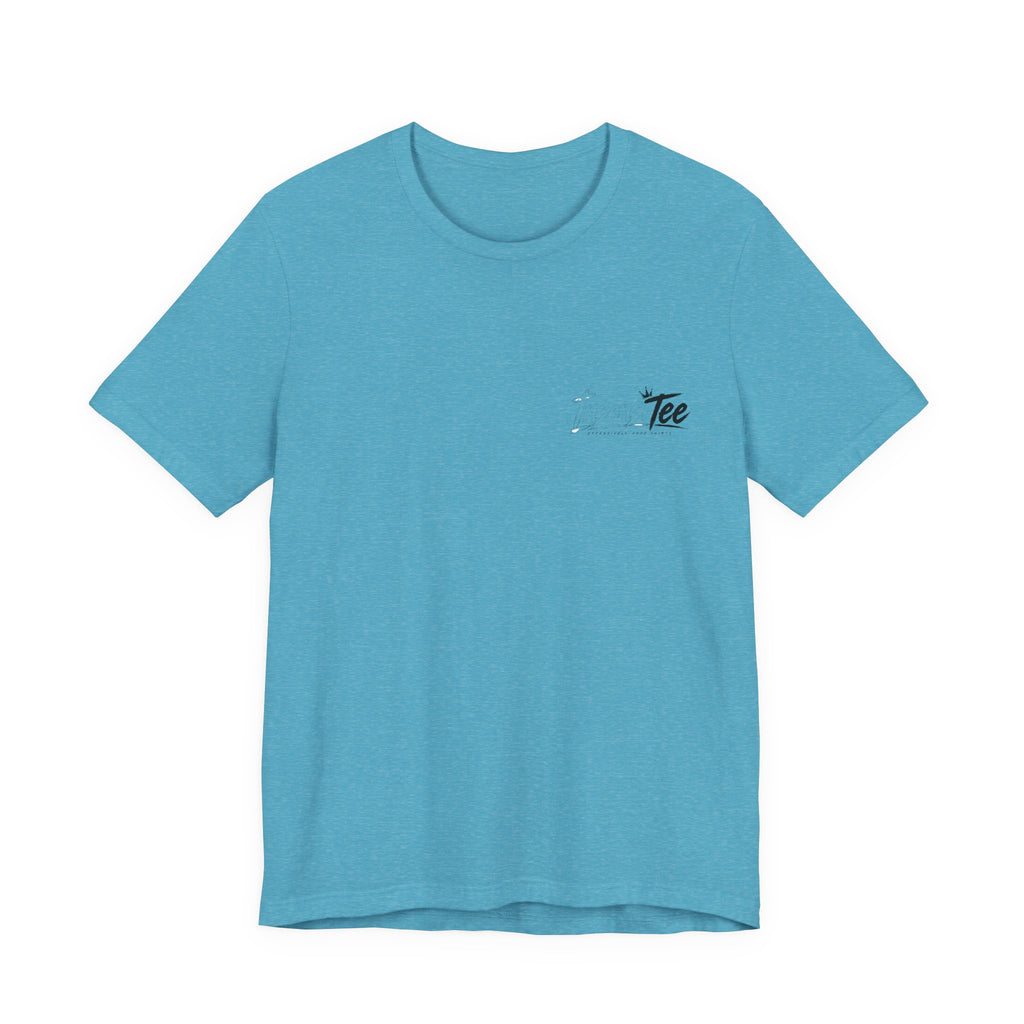 “I can’t wait to be deaf…” Funny Unisex Jersey Short Sleeve Tee