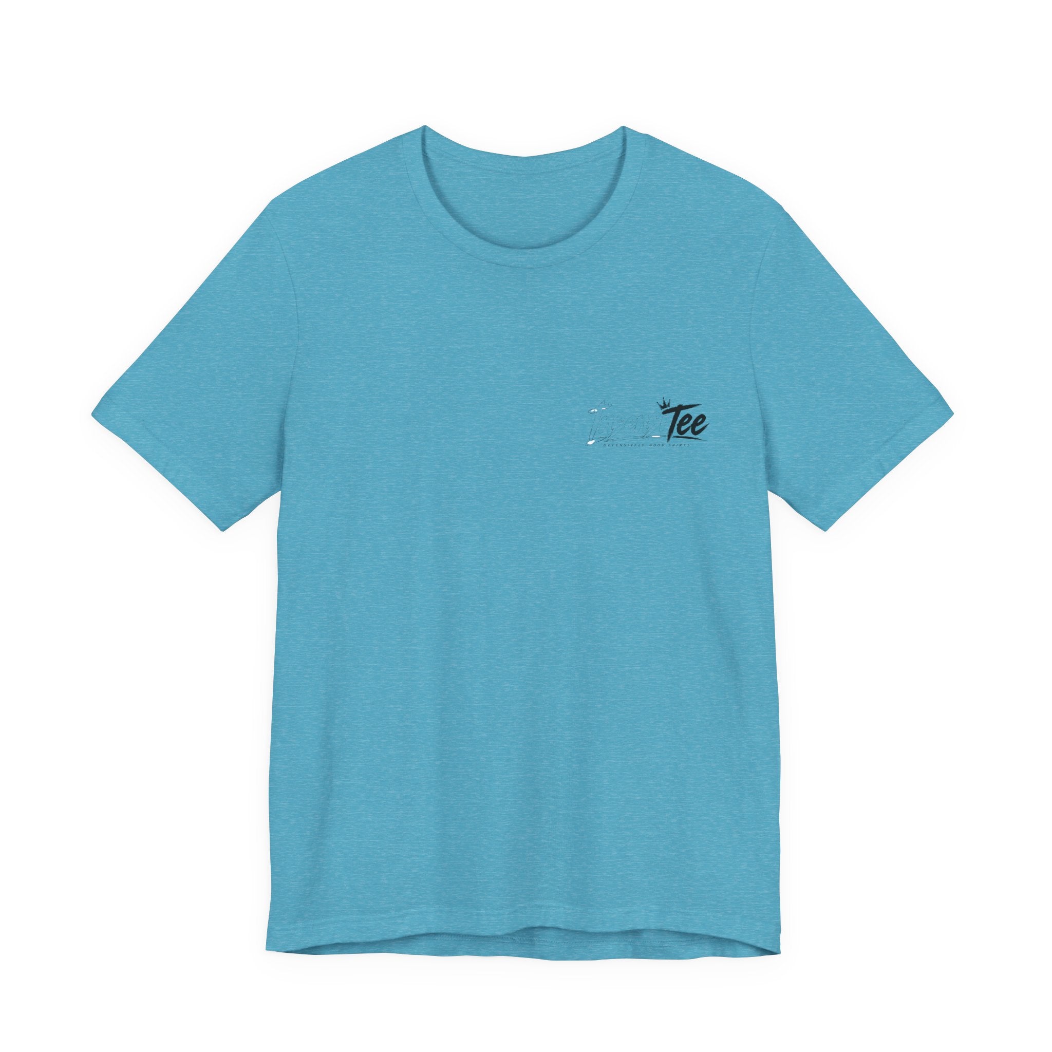 “I can’t wait to be deaf…” Funny Unisex Jersey Short Sleeve Tee