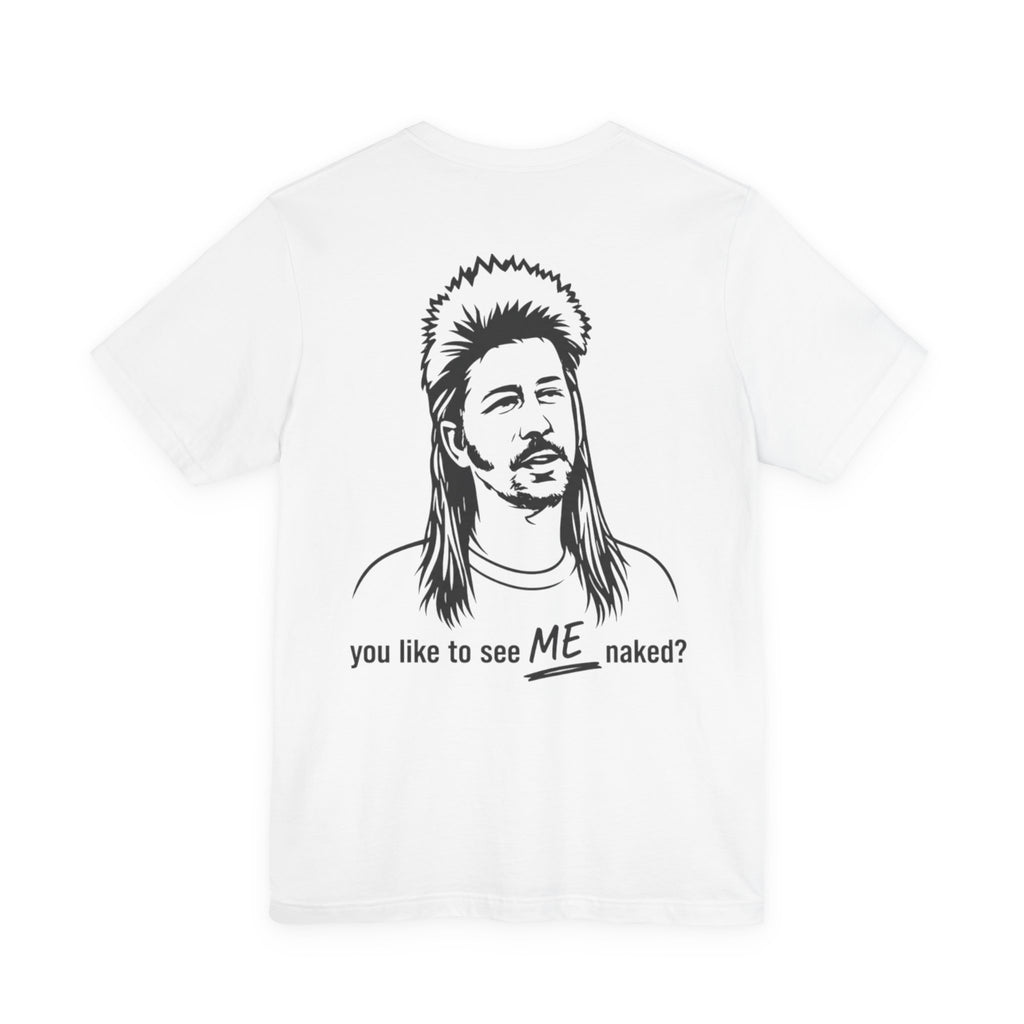 “Home is where you make it..” Funny Unisex Jersey Short Sleeve Tee