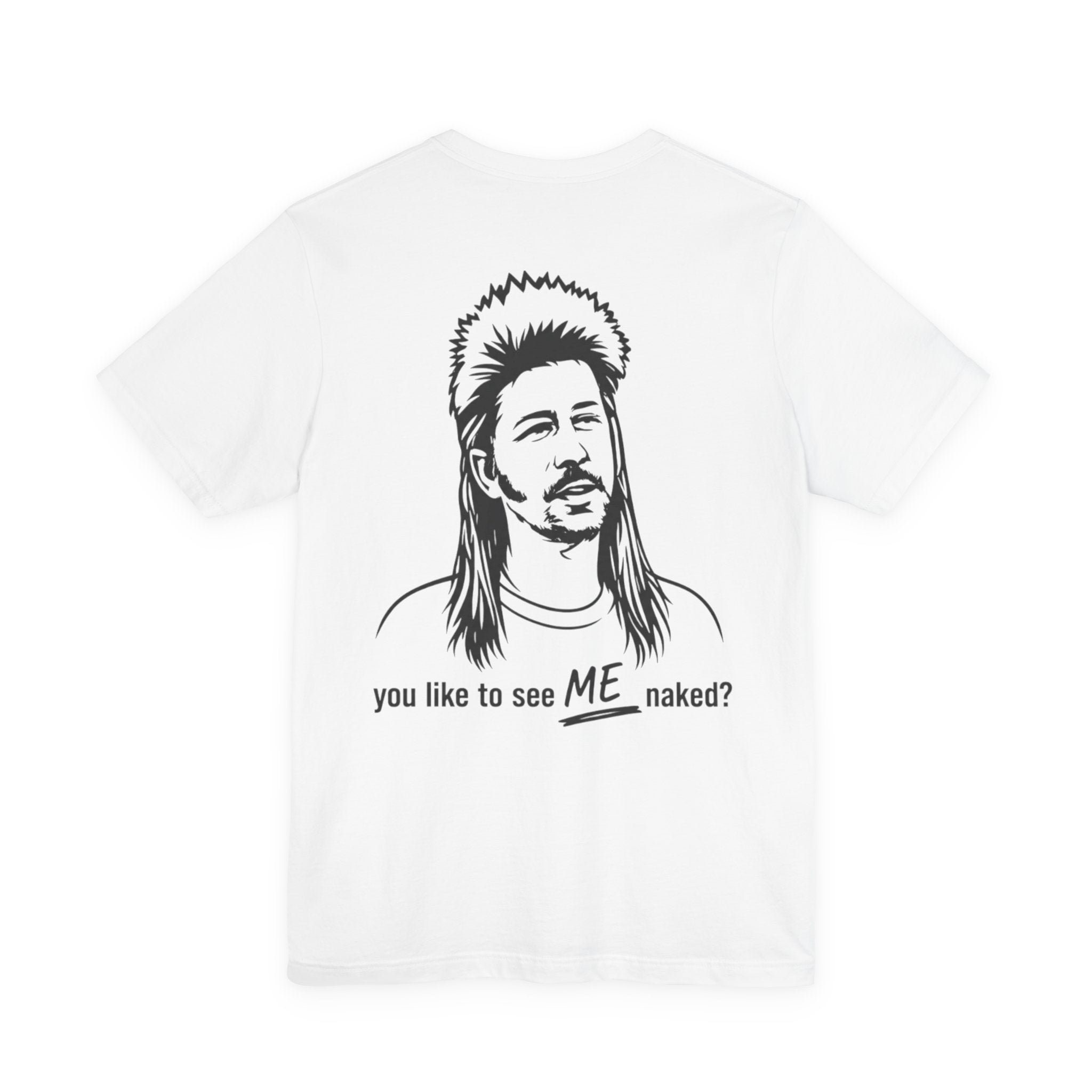 “Home is where you make it..” Funny Unisex Jersey Short Sleeve Tee
