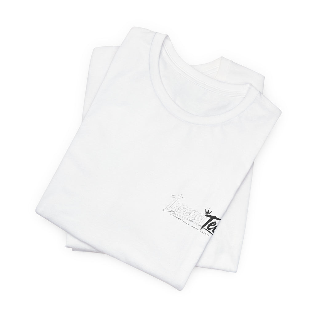 “I can’t wait to be deaf…” Funny Unisex Jersey Short Sleeve Tee
