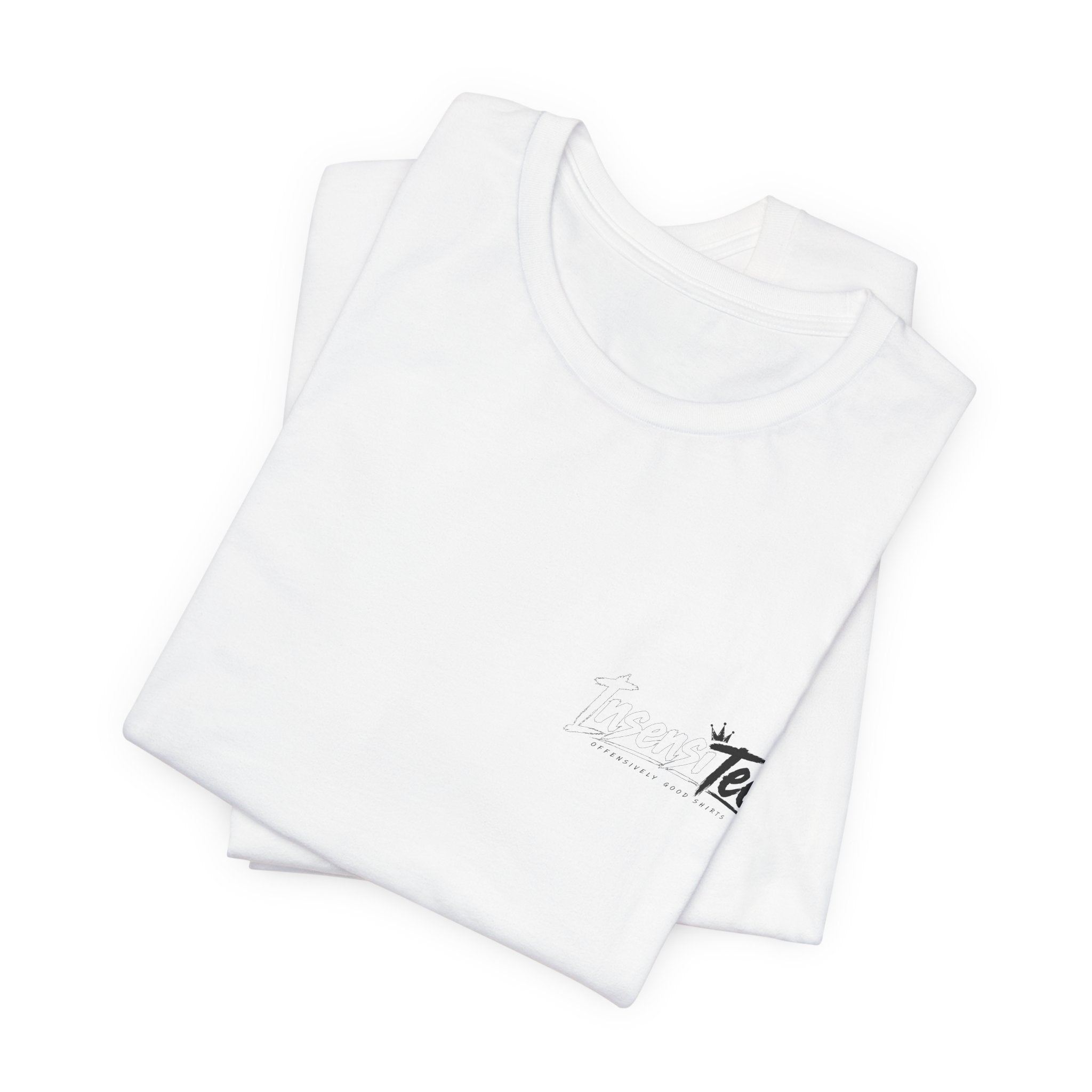“I can’t wait to be deaf…” Funny Unisex Jersey Short Sleeve Tee