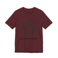 “Home is where you make it..” Funny Unisex Jersey Short Sleeve Tee