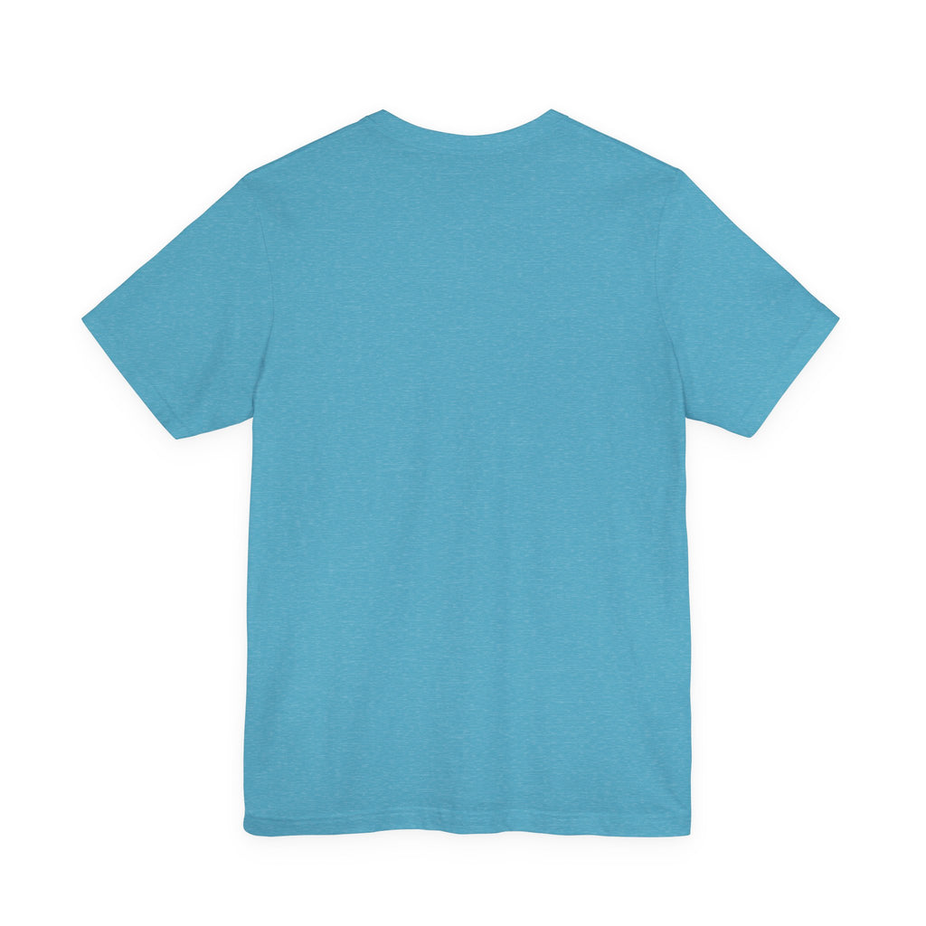 “Mom didn’t raise a bitch, but if she did, it’s my brother” Unisex Jersey Short Sleeve Tee