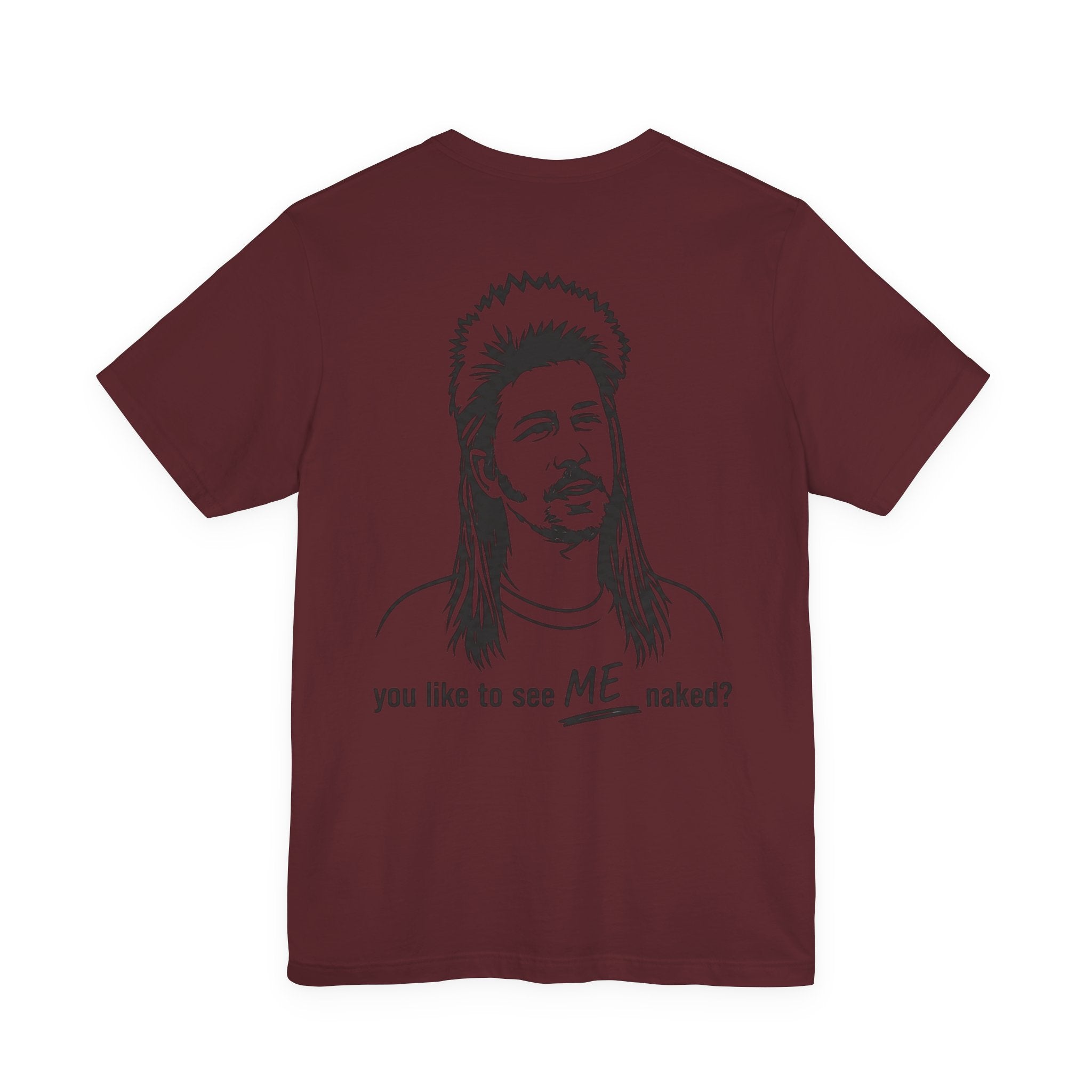 “Home is where you make it..” Funny Unisex Jersey Short Sleeve Tee
