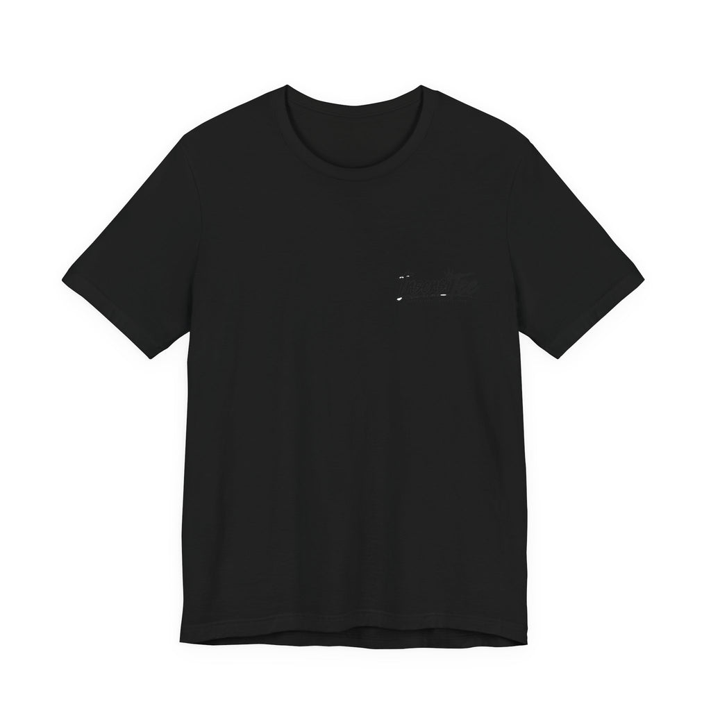 “I can’t wait to be deaf…” Funny Unisex Jersey Short Sleeve Tee
