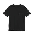 “I can’t wait to be deaf…” Funny Unisex Jersey Short Sleeve Tee